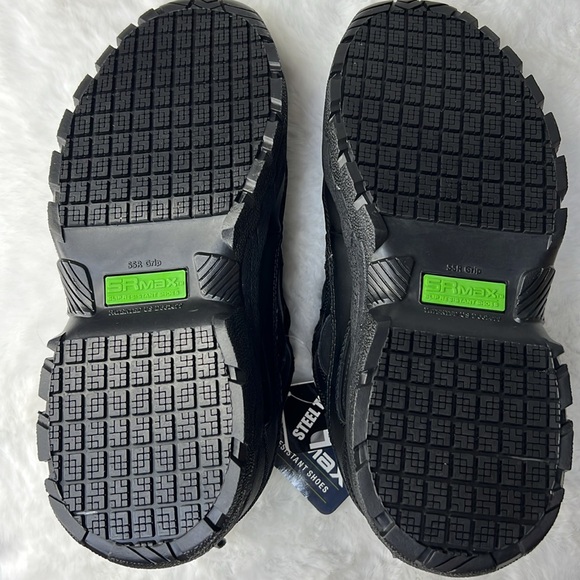 SR Max Steel Toe Slip Resistant‎ Work Safety Shoes - Picture 15 of 17